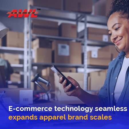E-commerce technology seamless expands apparel brand scales